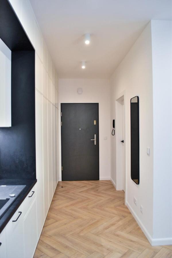 Apartament Family Zwierzyniecka Poznań Eksteriør billede