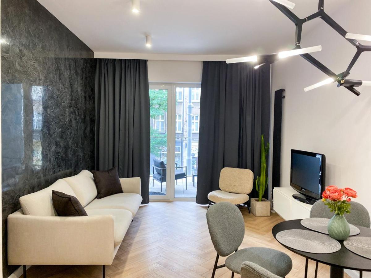 Apartament Family Zwierzyniecka Poznań Eksteriør billede